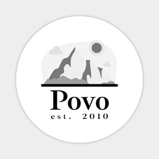 Povo Hills Magnet